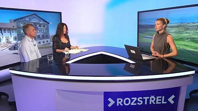 Rozstřel: Stanislav Beneš, Klára Sovová - celý záznam
