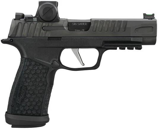 Sig Sauer P365 Fuse 9mm Romeo-X Comp - The Gun Room