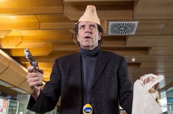 Hubert a Staller - Der Winter kommt - Z filmu - Helmfried von Lüttichau