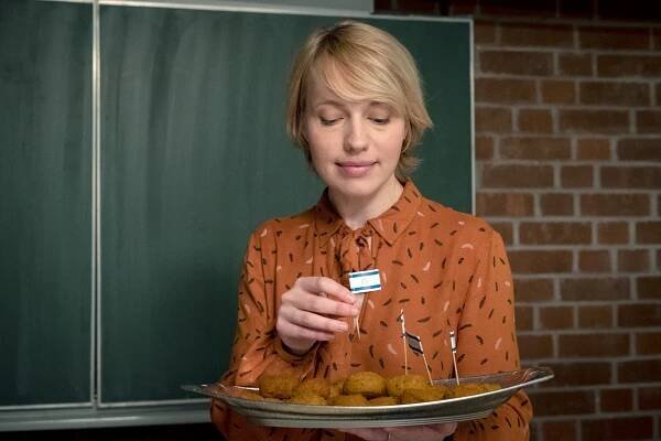 Das Unwort - Z filmu - Anna Brüggemann