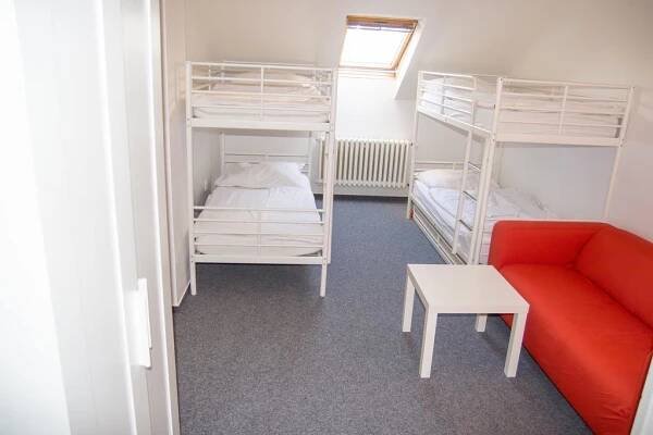 Hostel Franz Kafka Praha Exteriér fotografie