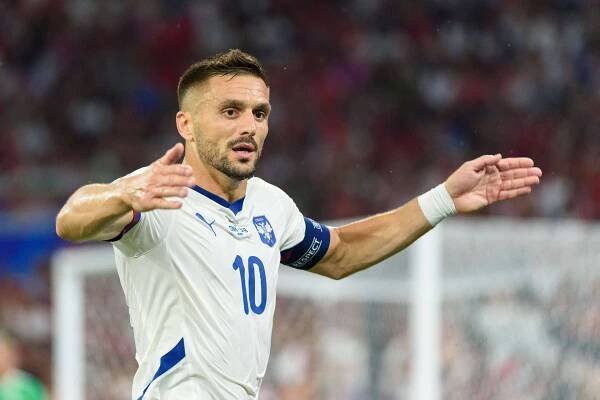 Srbský rekordér vo veku 35 rokov ukončil reprezentačnú kariéru