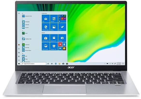 Acer Swift 1 NX.HYSEC.003