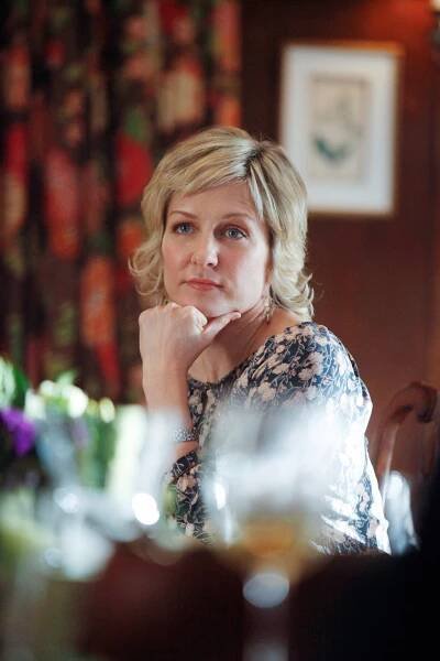 Spravedlnost v krvi - Parenthood - Z filmu - Amy Carlson