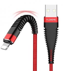 Fast Charging High Tensile Cable for iPhone - Smartphone Accessories