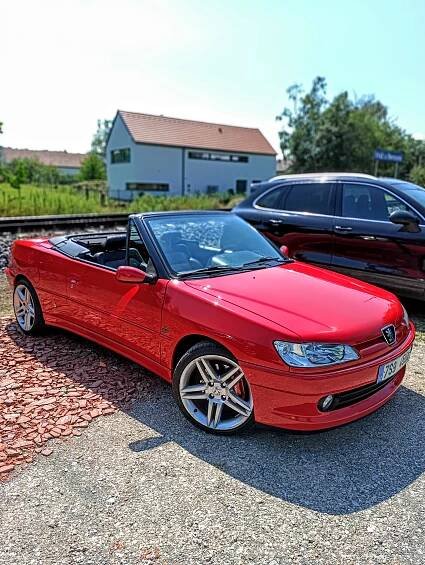 Jacobsoon ~ 306 ~cabriolet - Stránka 30 - 306 - Peugeot Club Amis de Lion