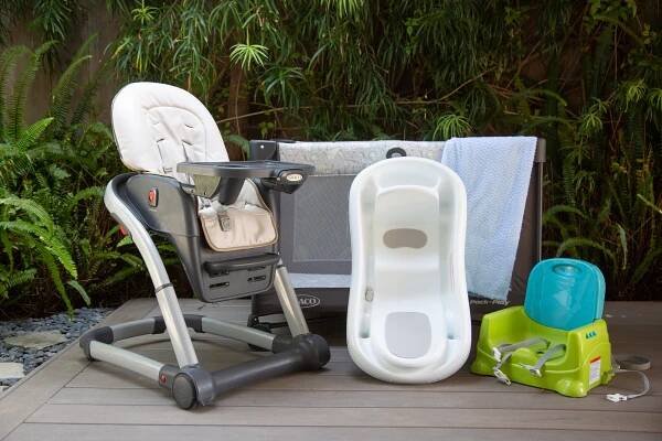 Toddler & Baby Items - Available Upon Request
