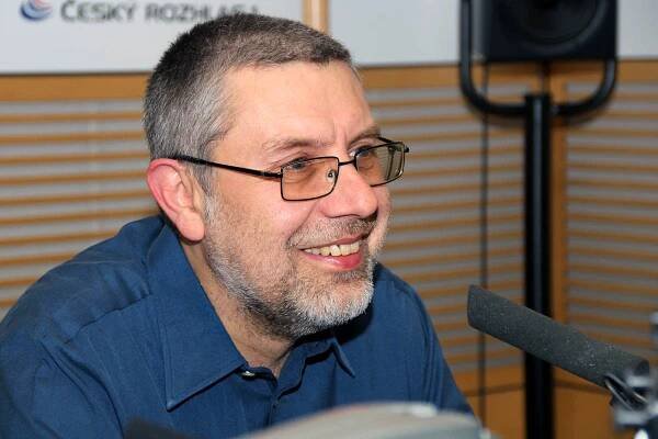 Radim Bureš z Transparency International | Radiožurnál