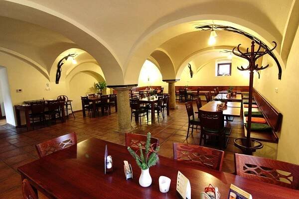 Pension U Lyžaře, Hybrálec - Ubytování | Penzion.cz
