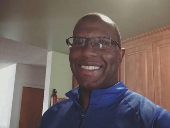 Dennis Haysbert's brother Adam Haysbert