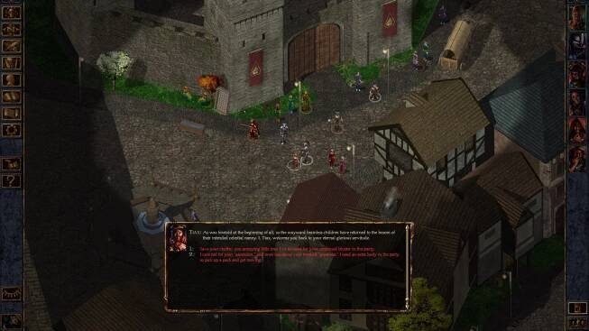 Baldur's Gate - Enhanced Edition