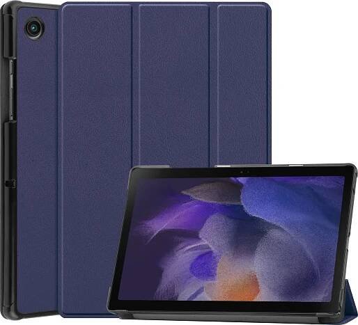 Techsuit Otevírací obal FoldPro Samsung Galaxy Tab A8 10,5 SM-X200 SM-X205 KF238751 modrý