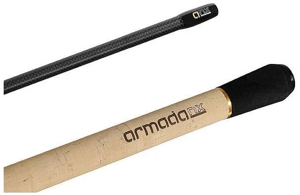 Prut Delphin Armada NX BlackWay Cork | Tropic Fishing