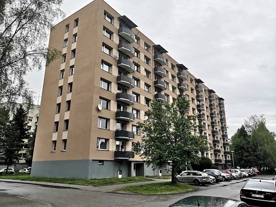 Prodej bytu 2+1 70 m², Heydukova, Strakonice