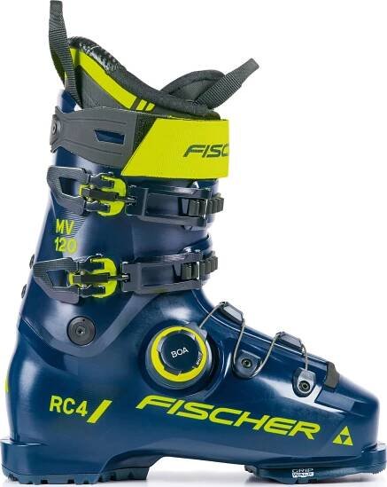 Fischer Sports RC4 120 MV BOA VAC GW 2023/2024 295 mm od 14 999 Kč