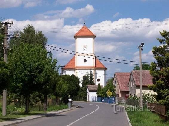 Třebom