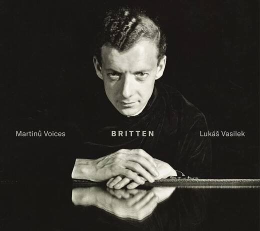 MARTINŮ VOICES & LUKÁŠ VASILEK: Britten - kulturní magazín Uni