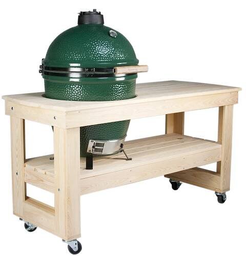 Large Table with caster wheels