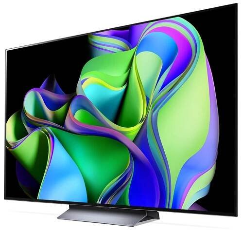 LG OLED evo C3 65" 4K Smart TV 2023, OLED65C32LA