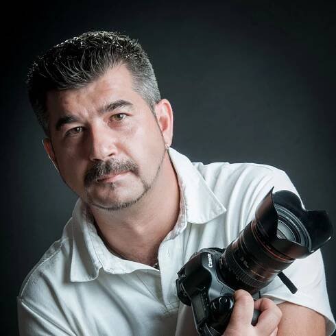 David Utrilla, fotografía