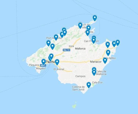 Mallorca známá i neznámá