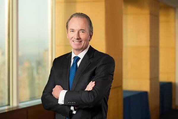 Voices of CEO excellence: Morgan Stanley’s James Gorman