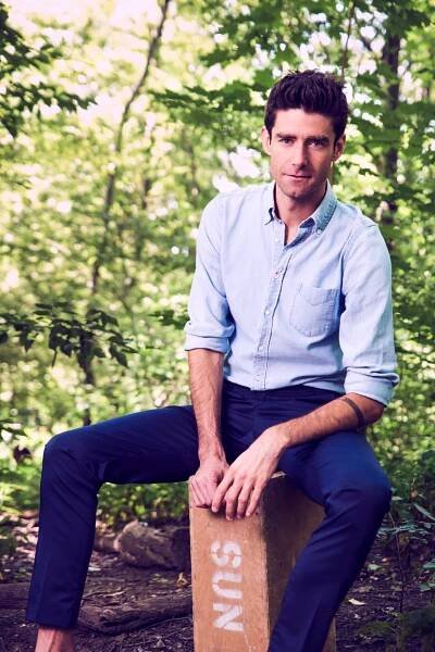 Drew Gehling to lead the cast of world-premiere musical DAVE – The Rogers Revue