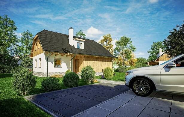 Prodej stavebního pozemku 3694 m² v oblíbené lokalitě Velké Karlovice - HUSKY REALITY 