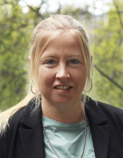 Prof. Dr. Julie Zähringer, Professor for Land Systems and Sustainability Transformations