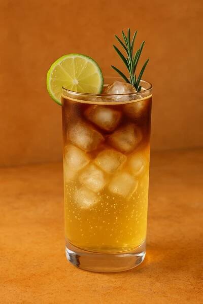 Espresso Tonic