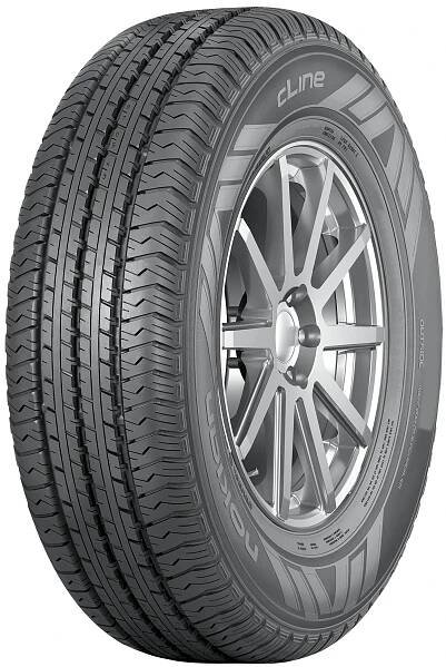 225/65R16C pneumatika NOKIAN cLine Cargo 112T
