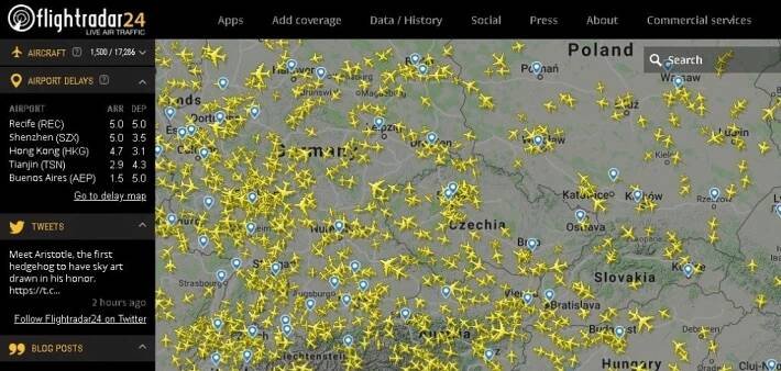 Flightradar