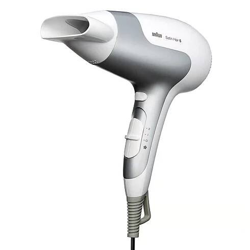 Braun Satin Hair 5 HD 580