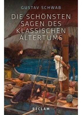 Die schnsten Sagen des klassischen Altertums Schwab Gustav - Heureka.cz