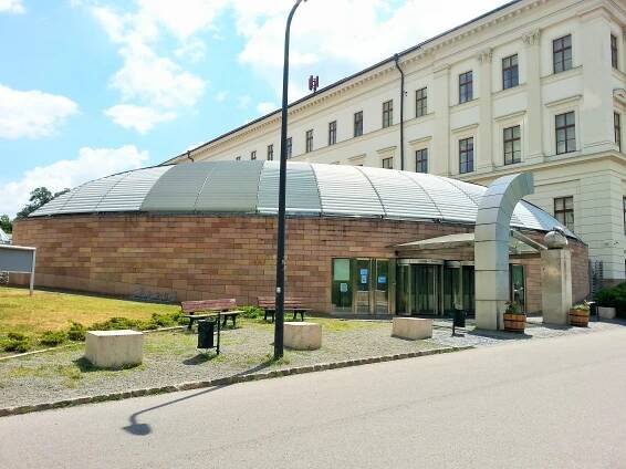 Ungarisches Naturwissenschaftliches Museum
