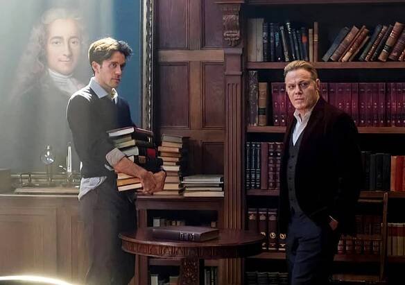 Robert Langdon v honu za tajemstvími Prahy: Zažijte metropoli jako hrdina bestsellerů!