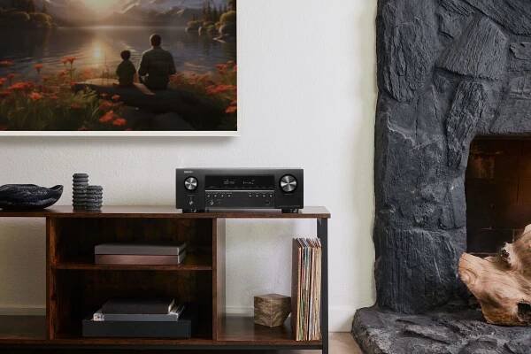 Denon AVC-S670H černý