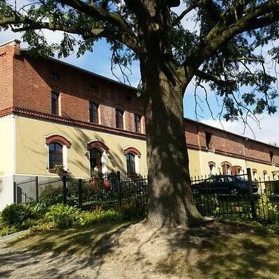 Pension Rothschilduv dvur