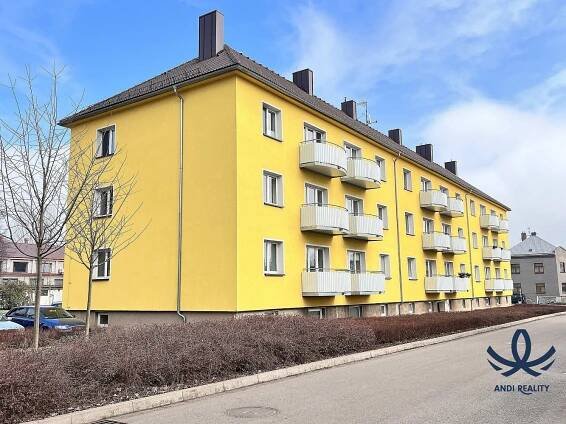 Pronájem Byt 3+1, Víta Nejedlého, Mnichovo Hradiště, okres Mladá Boleslav