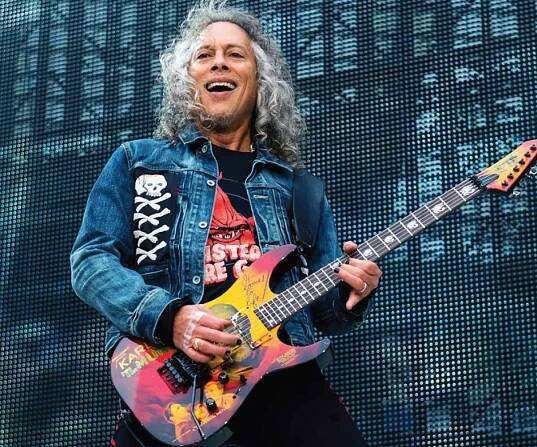 Kirk Hammett