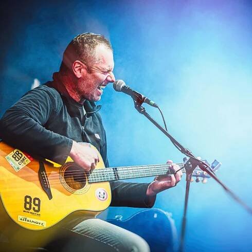 XAVIER BAUMAXA | Lucerna Music Bar