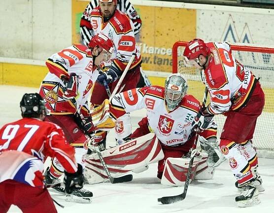 FOTO: HC VCES Hradec Králové - HC Olomouc 3:5
