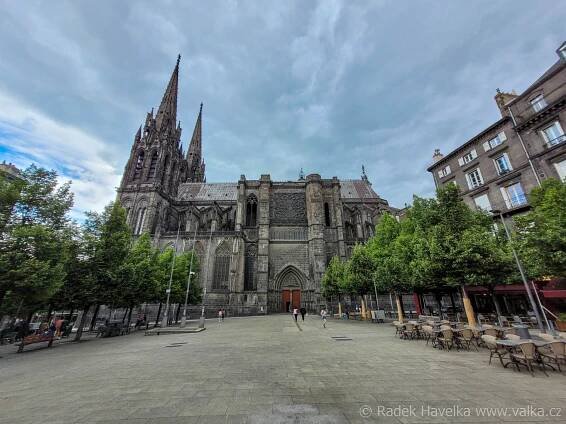 Clermont-Ferrand : C