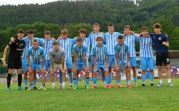 U18: FK Blansko - 1.SK Prostějov
