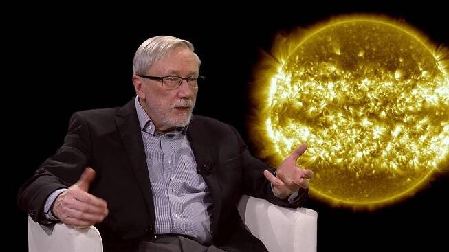 Hlubinami vesmíru s prof. Petrem Heinzelem, 1. díl | Multimédia | Články | Astronomický informační server astro.cz 