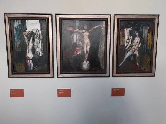 Milenec života Jan Grimm stále spojuje lidi | České galerie / Moderní umění a současná malba, aktuální výstavy