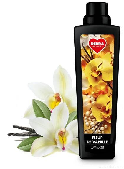 Aviváž - fleur de vanille Dedra