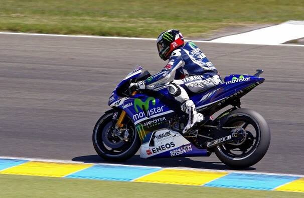Jorge Lorenzo má pět titulů mistra světa. Bavil i v Brně, dnes září v podcastu