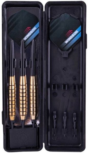 Set šipek DYNAMIC 16g Brass