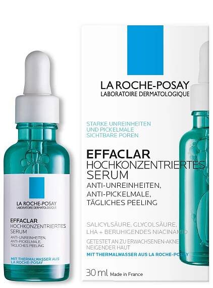 LA ROCHE-POSAY Effaclar hochkonzentriertes Serum